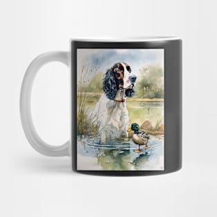 English Springer Spaniel Mug